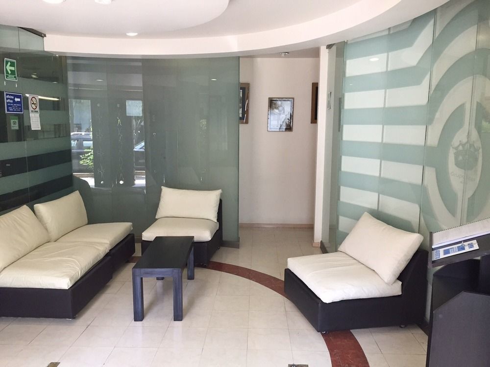 Grupo Kings Suites - Bosque De Duraznos 72 Мехико Экстерьер фото